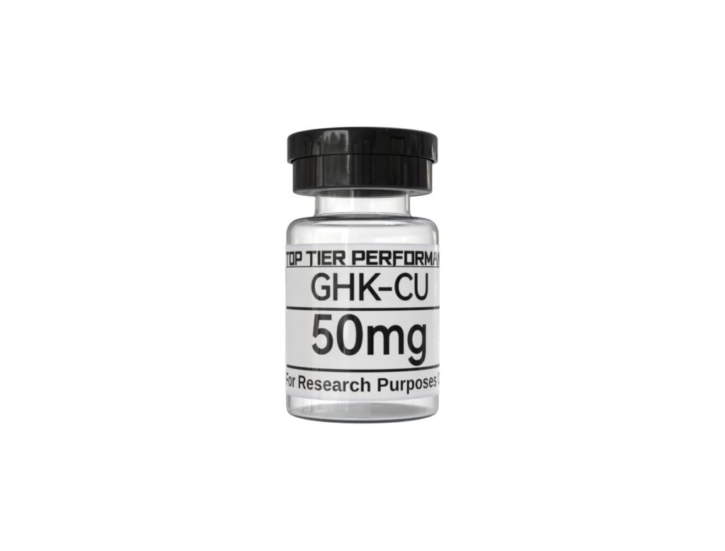 GHK-CU 50mg
