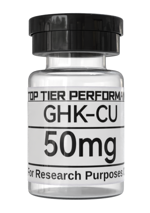 GHK-CU 50mg