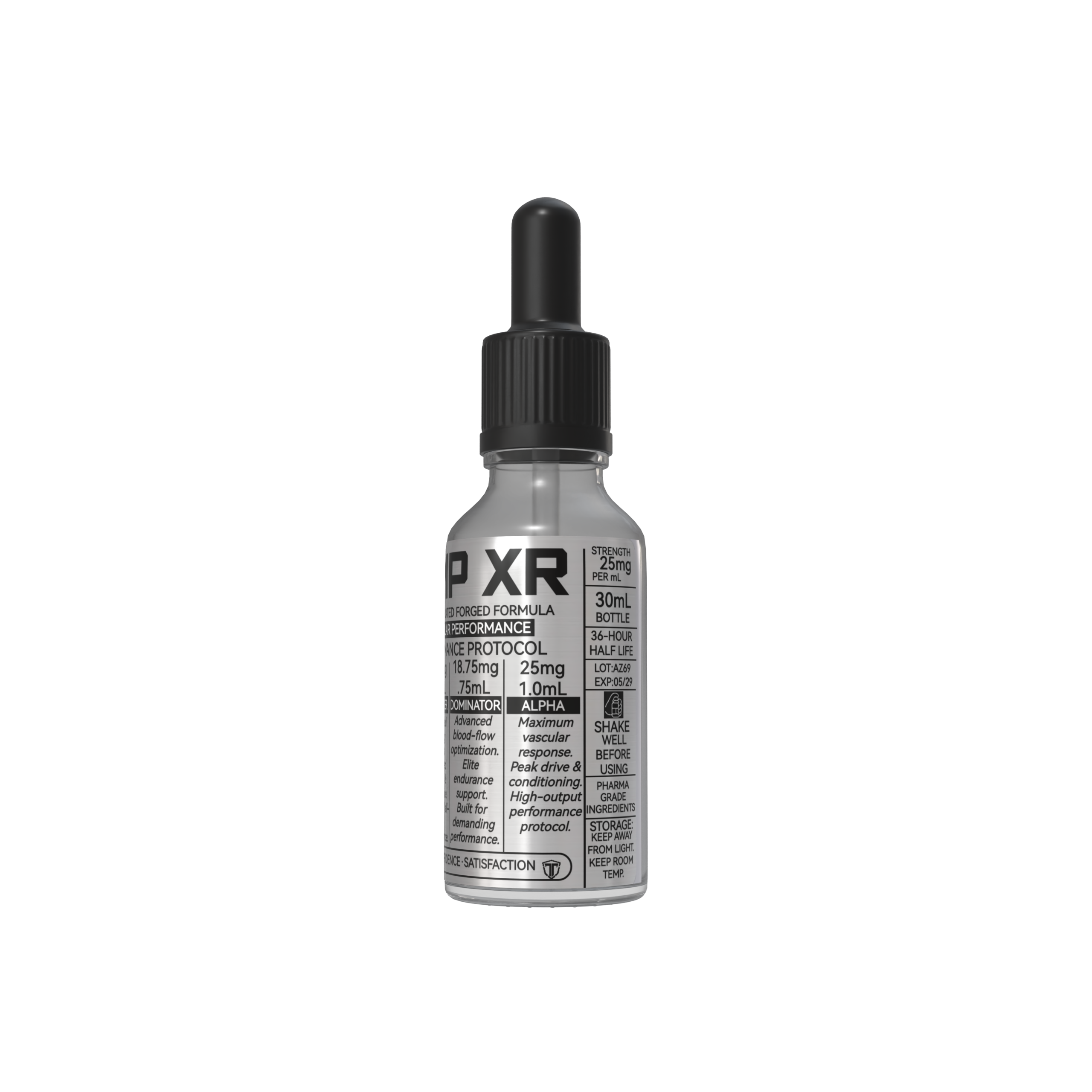 PUMP XR (Tada) - Image 3